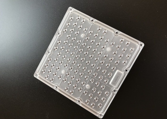 comprar TIPO - módulo de la lente óptica 2 puntos de 112 pedazos LED 175x175m m para 3030 SMD LED Fabricación en línea