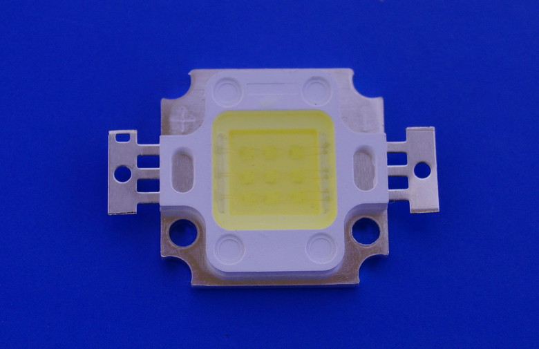 RGB Red Green Blue Color High Power COB LED 30W Wide Viewing Angle