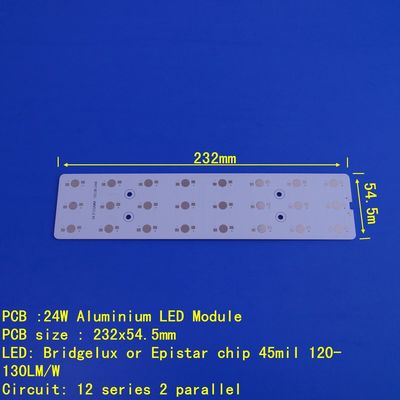 AC 100V - 240V Xpe Led Street Light Lens for LED Light Repair / Replacement