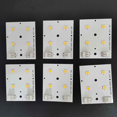 5050 SMD LED PCB Board Customized Design 8-20W Power LED Circuit Board for Street Light
