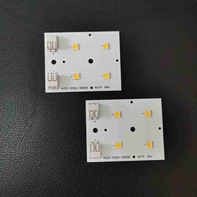 5050 SMD LED PCB Board Customized Design 8-20W Power LED Circuit Board for Street Light