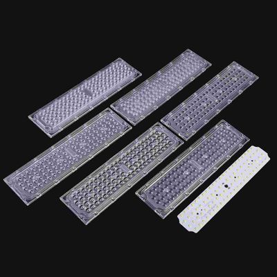 50-60W Optical Led Light Lens Led Street Light retrofit Kits For Road Lamp
