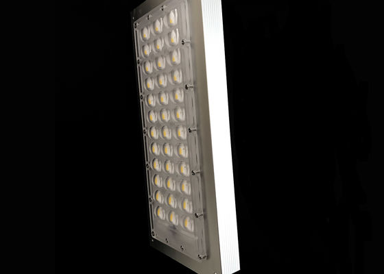120W 36 Points SMD5050 LED Street Light Module 18 Parallel PCB