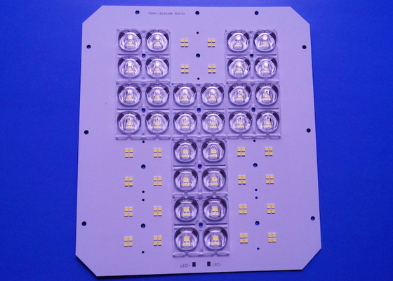 150W 192 LED 3030 SMD 48V High Bay Led Lighting LED placa de aluminio placa PCB