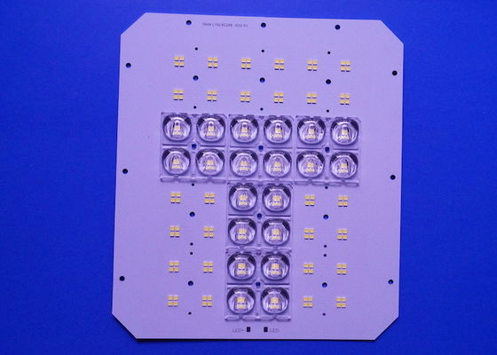 150W 192 LED 3030 SMD 48V High Bay Led Lighting LED Aluminum Plate Pcb Board