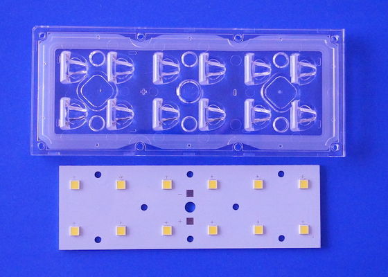 10W - 300W 3030 / 5050 / 3535 SMD LED Board Customized Module
