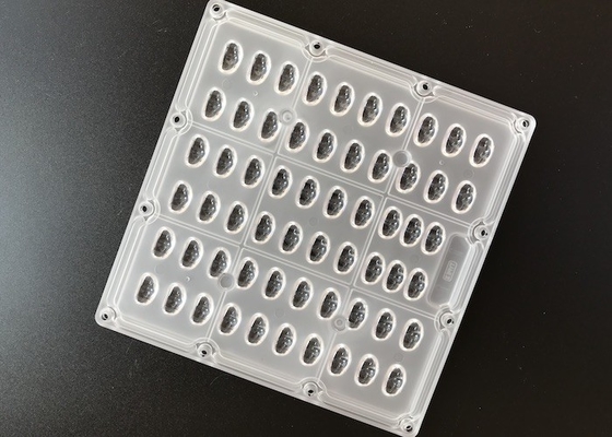 60W-150W 5050 SMD LED Street Light Module Lente tipo 2 Lente de 60 puntos