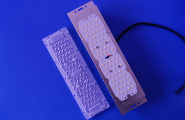 Grado impermeable del módulo 80*150 del motor de la luz de SMD 3030 50watt LED con la lente