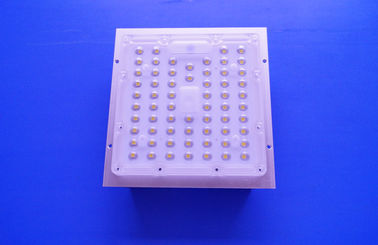 90 módulo luminoso de la lente cuadrada de la forma 3030 LED del grado alto para el toldo