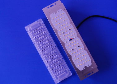 módulo de 160lm/w 72 SMD 3030 LED que enciende piezas de iluminación al aire libre del módulo 50W del PWB