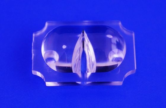 Polarized Optical Lens for Rebel leds