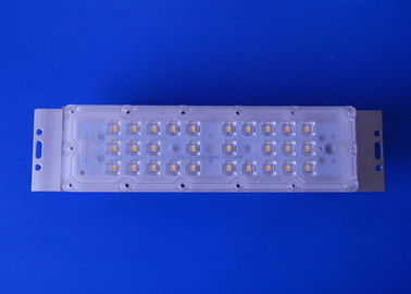 30-60 el vatio 5050 llevó las series 14 de la eficacia alta del circuito paralelo del PWB del módulo 2 de la luz de calle del LED