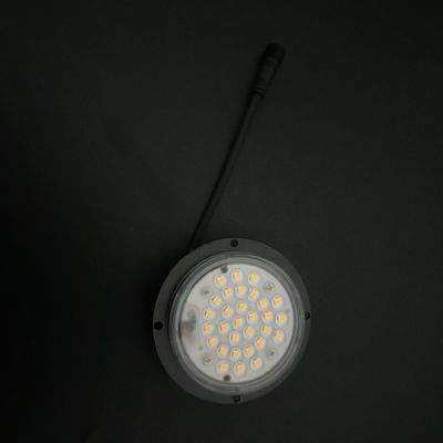 Módulo LED blanco cálido impermeable IP66 2700K-6000K con ángulo de haz de 90 grados