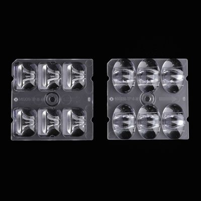 optical led lenses for street light