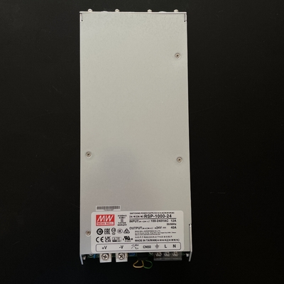 RSP-1000-24 1000W 24v Fuente de alimentación programable de salida única Fuente de alimentación conmutadora