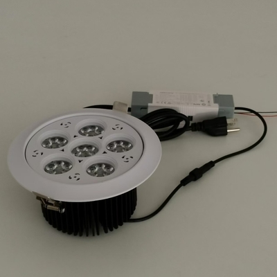 Joyería de gemas 36 grados 3000k IP20 40w LED Downlight Receso de luz de techo LED