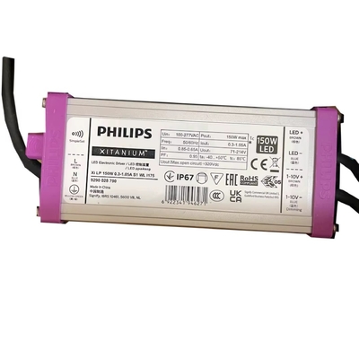 Xitanium Xi LP 150W 0.3-1.05A S1 WL I175 150w IP67 controlador LED de corriente constante a prueba de agua para iluminación callejera