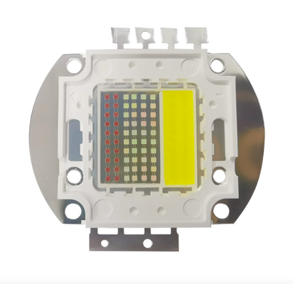 LED de alta potencia 50W 100W RGBW COB