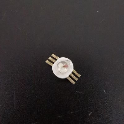 200LM Epistar Chip 3 watt high power led With Star PCB , 700ma Current
