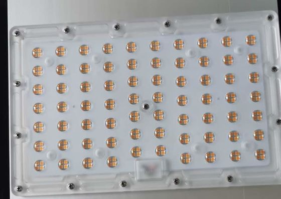 200W 280pcs SMD 3030 LED Módulo de luz de calle fabricante 1800K-2000K Luz de pesca con disipador de calor