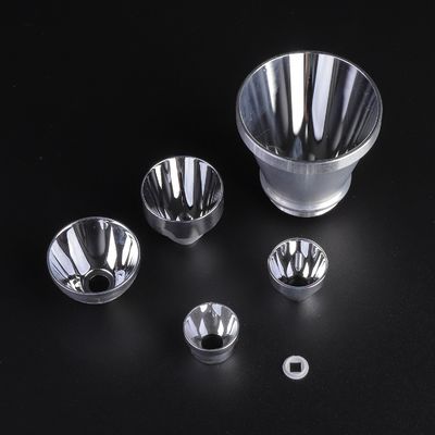 11mm 15degree LED Optical Lens for LED Spot Light