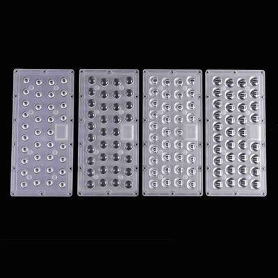 Customizable 100w LED Street Light Module with PH3030 LEDs for Optimal Lighting Solutions