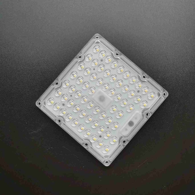 Equipos de modificación cuadrados de la luz de calle de la forma 3030 LED 150lm/w para la iluminación del túnel 50w