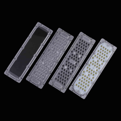 72 en 1 módulo ligero 160lm/w de SMD 3030 LED ángulo de 90 grados para la iluminación del túnel 50W