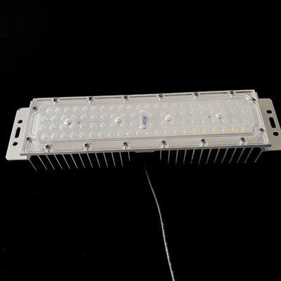 160lm/W 50w llevó el material de la PC del módulo SMD 3030 de la luz de calle
