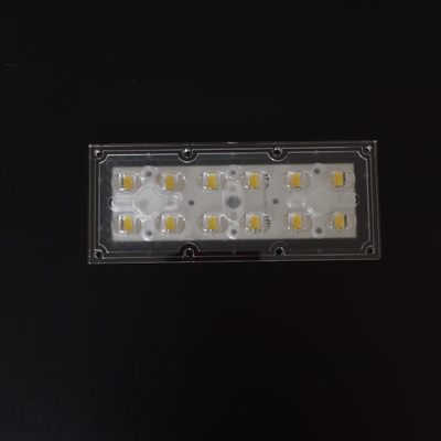 módulo del tablero del PWB de 100W 28pcs 7070 SMD LED para las luces de calle