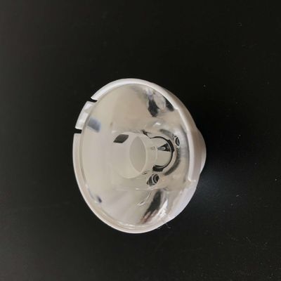 4degree PMMA 93% Transmittance 35mm LED Optical Lens For Led Spot Light