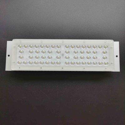 56 en 1 lente ligera SMD 3030 del reemplazo llevó grado del módulo 155X80