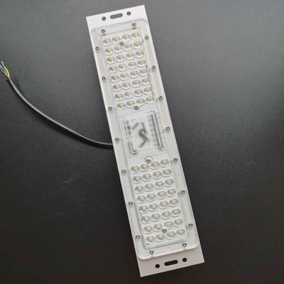 SKD LED Street Light Componentes Cuerpo de aluminio para una iluminación óptima
