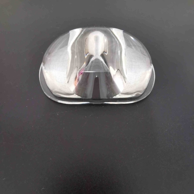 lente de cristal 150W, módulo de la luz de calle del LED con la lente y LED multi