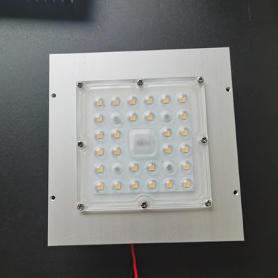 ROHS 20-50W Square Led Street Light Retrofit Kits For Road Lamp