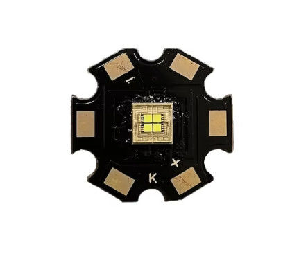 10-14V 2A 940NM 30W IR COB LED with 40X36MM Size and 5.14MM Luminous Area