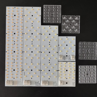 Junta de PCB LED SMD profesional para soluciones de iluminación superiores