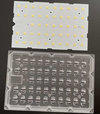 Las óptica ponen en orden la lente SMD llevaron el módulo ligero PH3030 24 150W paralelo