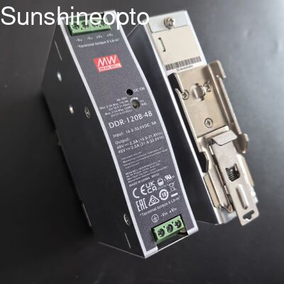 Fuente de alimentación LED de 120W con carcasa de aluminio y salida de 48V, controlador LED de corriente constante