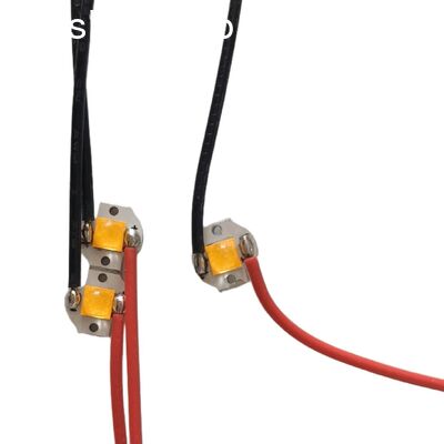 XPE XTE XPG XPL 3535 Módulo de PCB LED SMD 9W Perfiles de aluminio 3000K CRI80