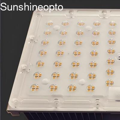 Módulo de luz LED CCT 200W 2200K 90 grados para barcos de pesca e iluminación vial