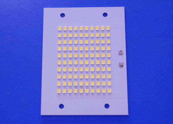 Placa PCB LED 50W 2835SMD 10 Series 10 Paralelo Módulo para Foco de Iluminación Vial