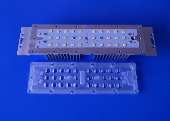 28 IN ONE 100 Watts PCB Module Square Lighting Components LED 80x150 Degree 24V