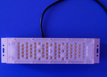 Carretera que enciende el módulo 50w 135lm/w 3030SMD 2.o LED de la luz de calle del LED ángulo de haz de 60 grados
