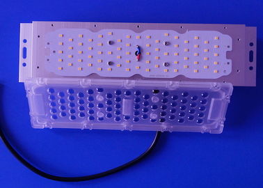 72 puntos del LED llevaron los caminos de tronco urbanos ligeros del módulo SMD del motor que encendían ahorro de la energía de SKD
