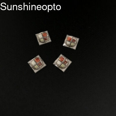 Chip LED SMD 5050 de 15W 6000-10000K RGBW con LED de alta potencia 615-635NM