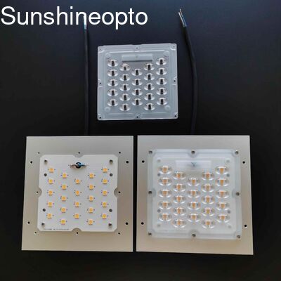 Módulo de luz LED SMD 5050 con protección IP65 a prueba de agua y eficacia luminosa de 150 lm/w para iluminación exterior