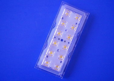 El alto MICROPROCESADOR 5000LM del módulo 5050SMD de la bahía de 12/30 vatio 2X6 LED substituye una lámpara más vieja