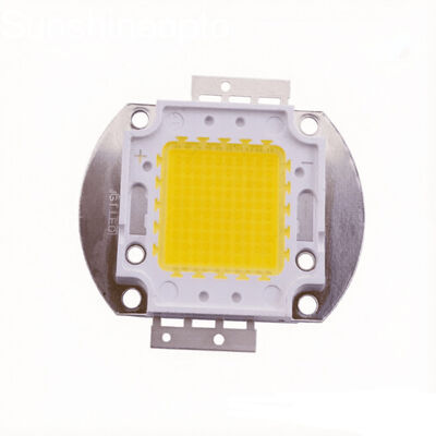 Módulo LED COB de alta potencia para alumbrado público Fabricante de fuente de luz LED COB 2700K-6500K