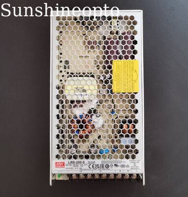 MEAN WELL LRS-200-5 200W 5V 40A Fuente de alimentación conmutada de salida única para iluminación industrial